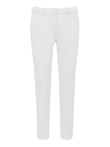 KARIBAN Pantalon femme 7/8 /api/colors/7a92cd2d-10d2-40b4-928b-296bb7487506 personnalisable