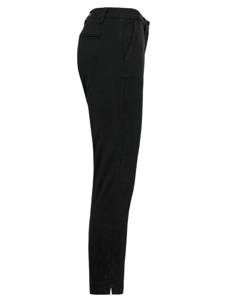 KARIBAN Pantalon femme 7/8 /api/colors/b9fdad4a-5e94-45cb-8c03-c08b349b28c3 personnalisable