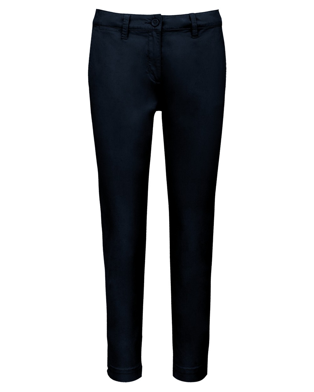 Broeken KARIBAN Enkelhoge broek voor dames voor bedrukking &amp; borduring