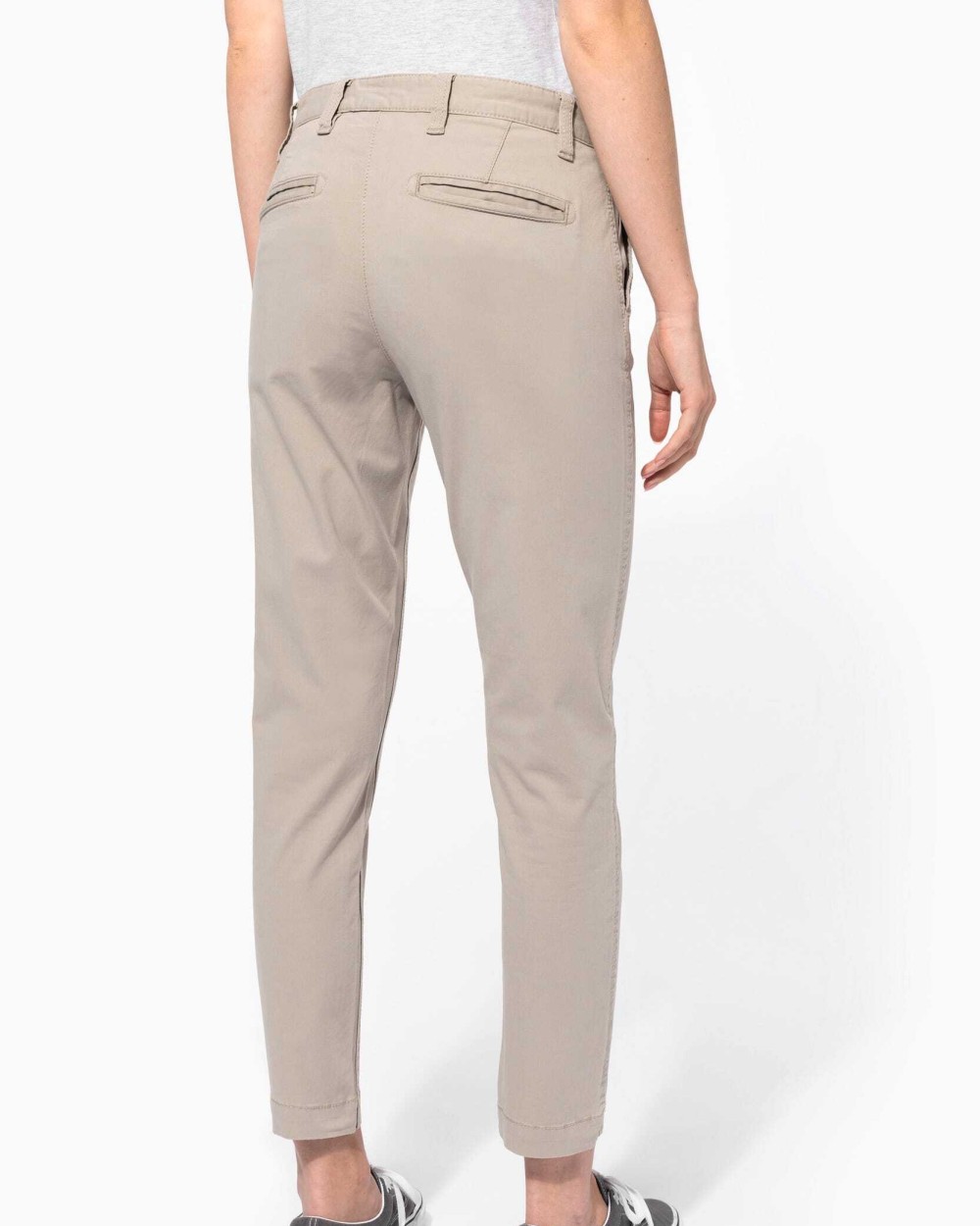 Pantalons personnalisable KARIBAN Pantalon femme 7/8