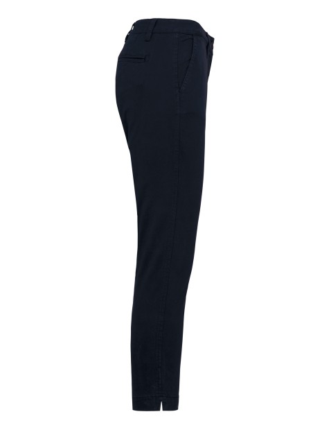 KARIBAN Pantalon femme 7/8 /api/colors/95f4e81b-11b6-45f1-84d4-621b43505b56 personnalisable