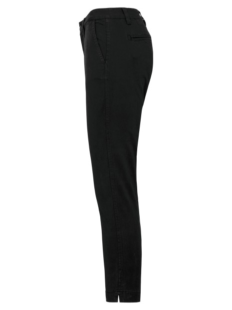 KARIBAN Pantalon femme 7/8 /api/colors/b9fdad4a-5e94-45cb-8c03-c08b349b28c3 personnalisable