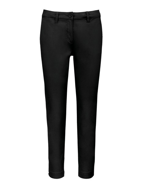 KARIBAN Pantalon femme 7/8 /api/colors/b9fdad4a-5e94-45cb-8c03-c08b349b28c3 personnalisable