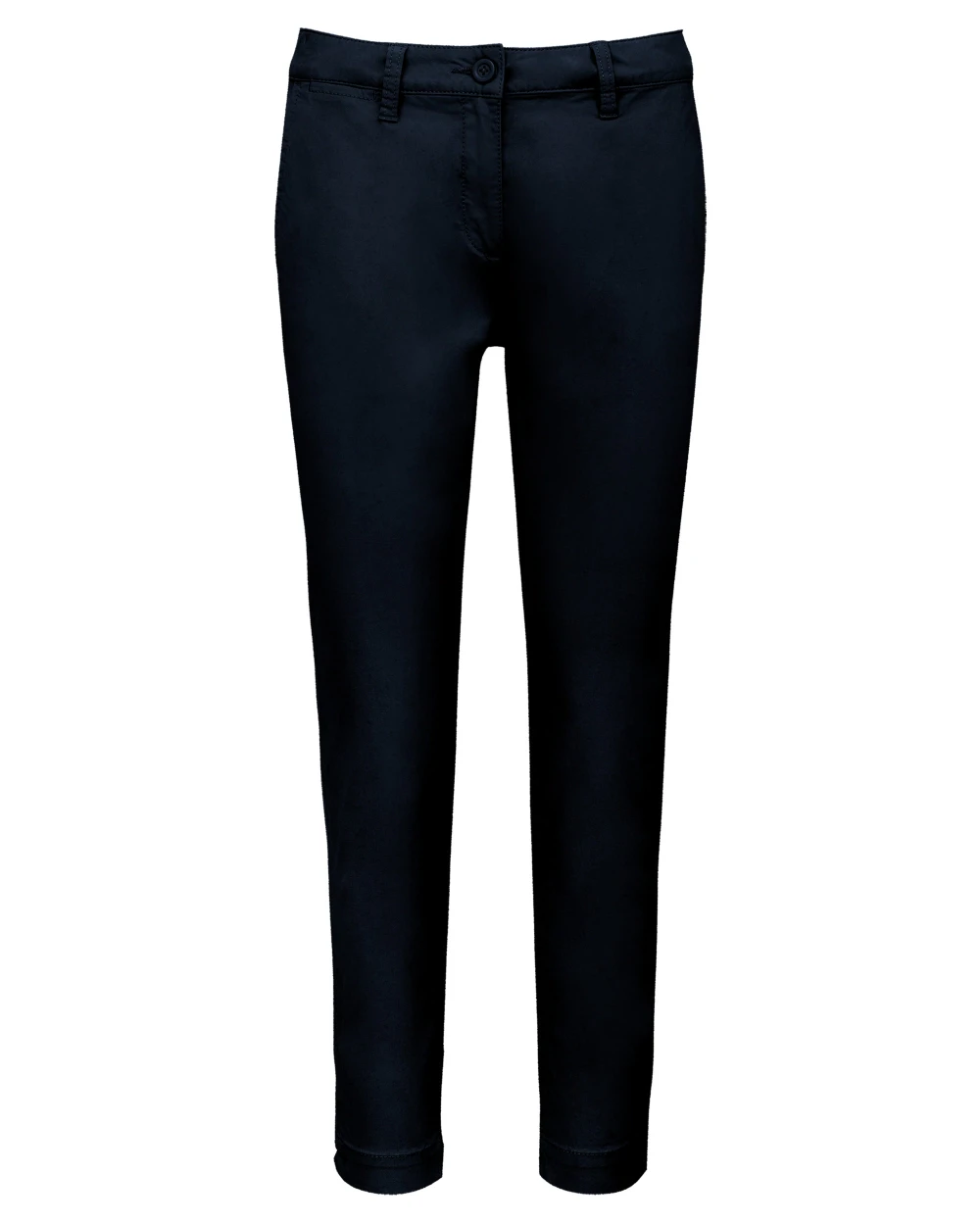 Broeken KARIBAN Enkelhoge broek voor dames voor bedrukking &amp; borduring
