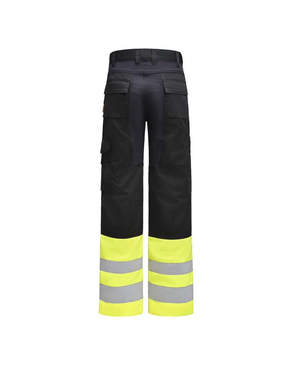 Broeken JOBMAN 2417 Service Trousers Stretch Hi-vis voor bedrukking &amp; borduring