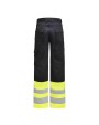 JOBMAN 2417 Service Trousers Stretch Hi-vis Hosen personalisierbar