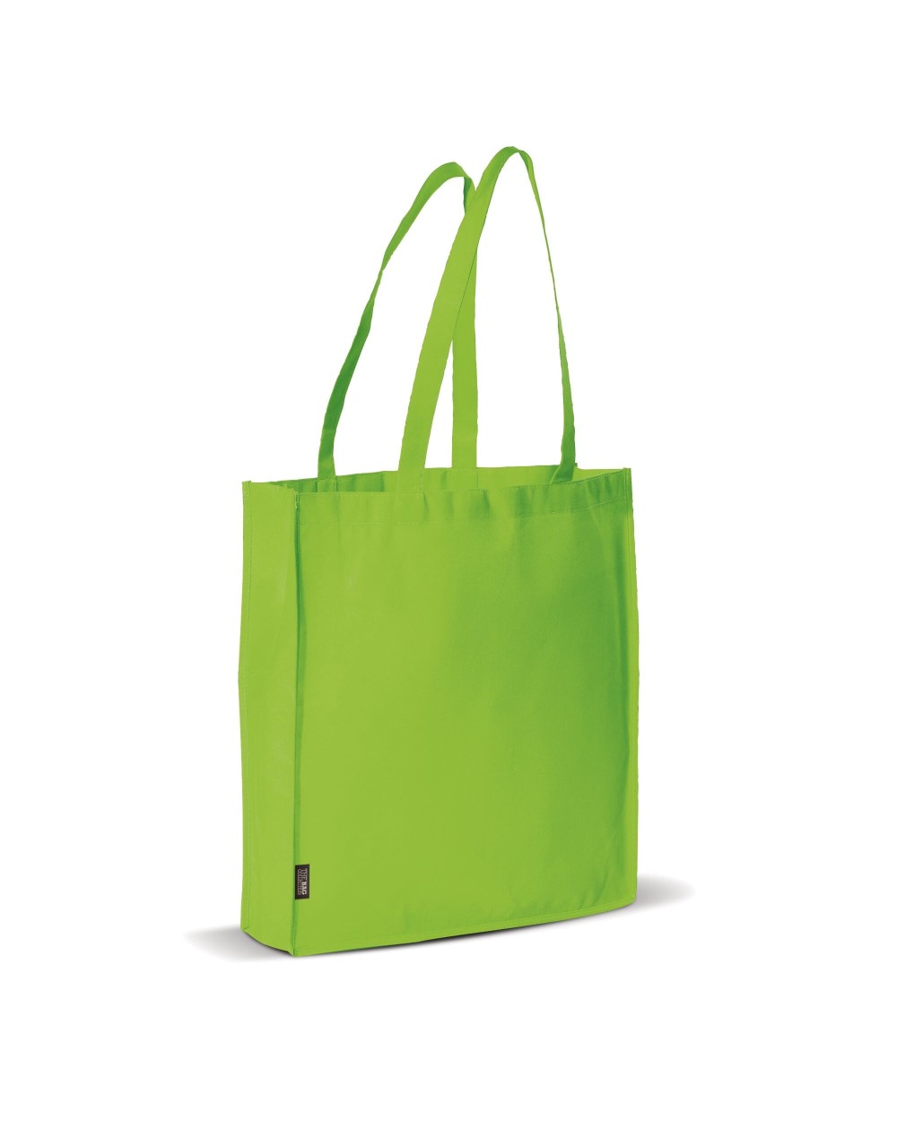 Tassen & Zakken 4DO Schoudertas non-woven 75g/m² voor bedrukking &amp; borduring