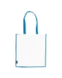 Tassen & Zakken 4DO Schoudertas non-woven 75g/m² voor bedrukking &amp; borduring