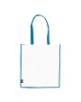 Tassen & Zakken 4DO Schoudertas non-woven 75g/m² voor bedrukking &amp; borduring