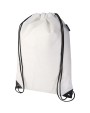 Sacs & Bagagerie personnalisable 4DO Sac à dos avec cordon Evergreen non tissé recyclé GRS de 5L