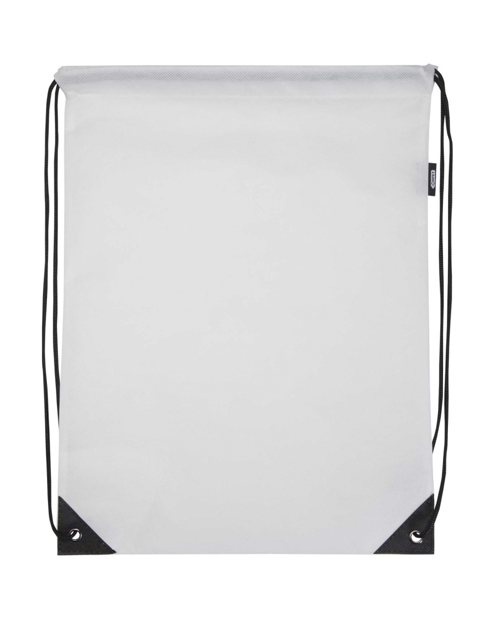 4DO Evergreen Sportbeutel aus recyceltem GRS Non Woven 5 L Taschen personalisierbar