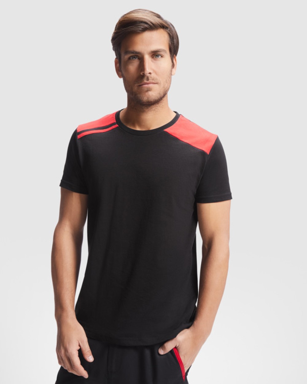 T-shirts ROLY EXPEDITION voor bedrukking &amp; borduring