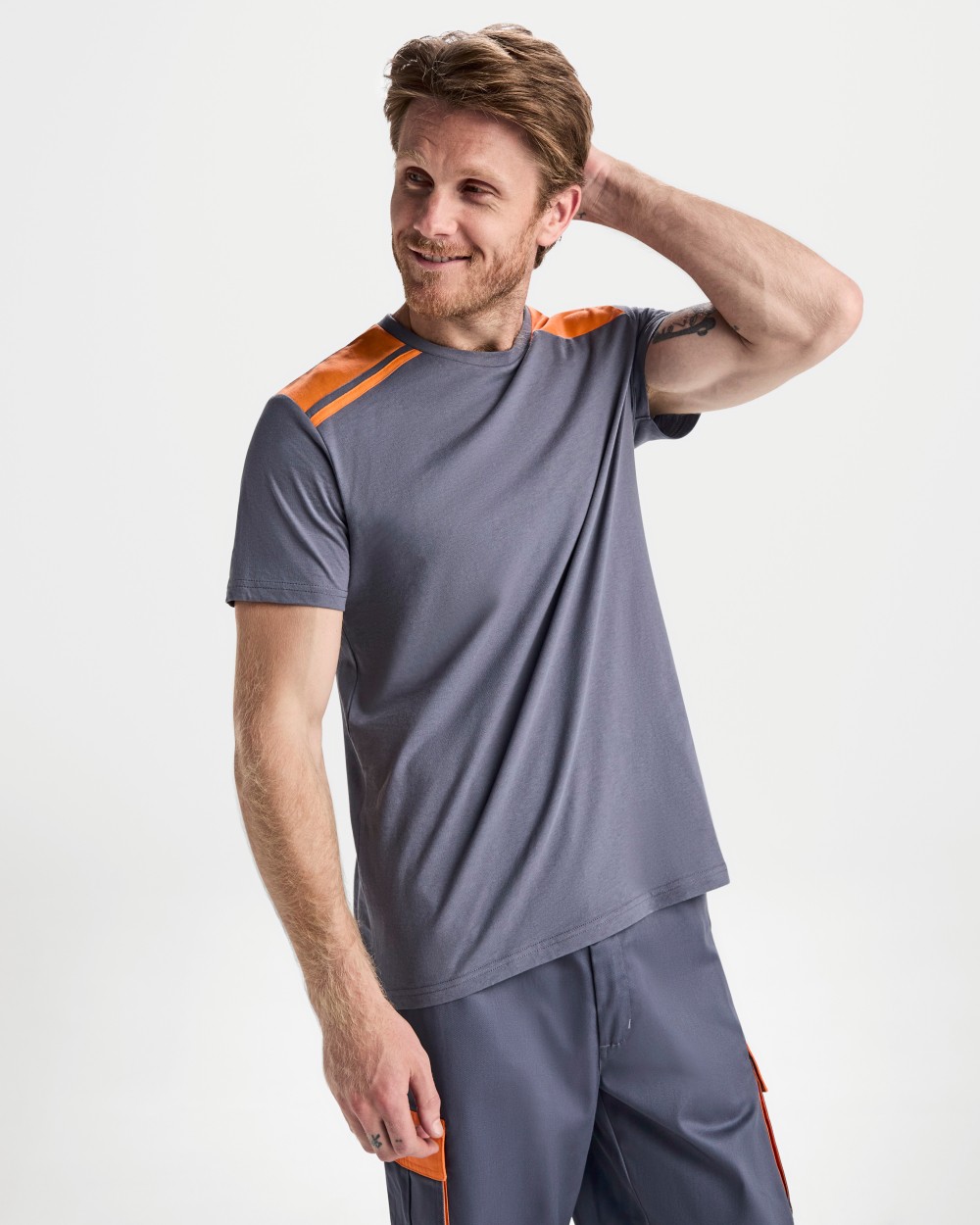 T-shirts ROLY EXPEDITION voor bedrukking &amp; borduring