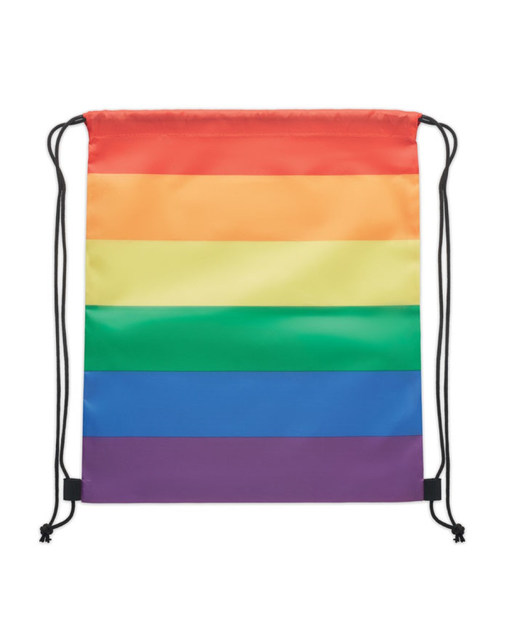 Sacs & Bagagerie personnalisable 4DO Sac à cordon arc-en-ciel  RPET