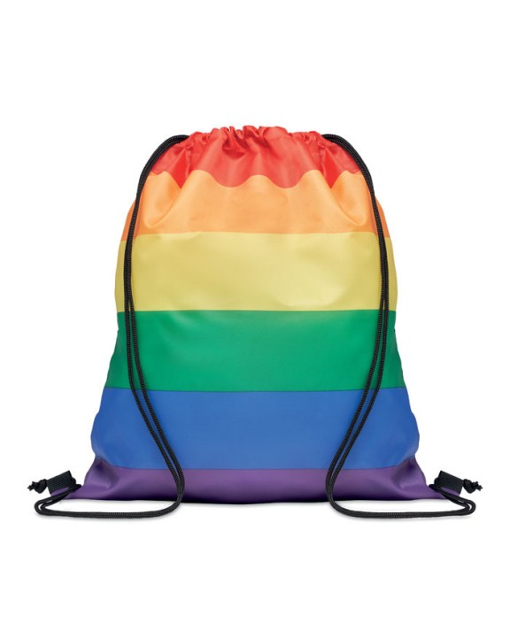 4DO Beutel mit Kordelzug RPET Taschen personalisierbar