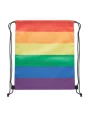 4DO Beutel mit Kordelzug RPET Taschen personalisierbar