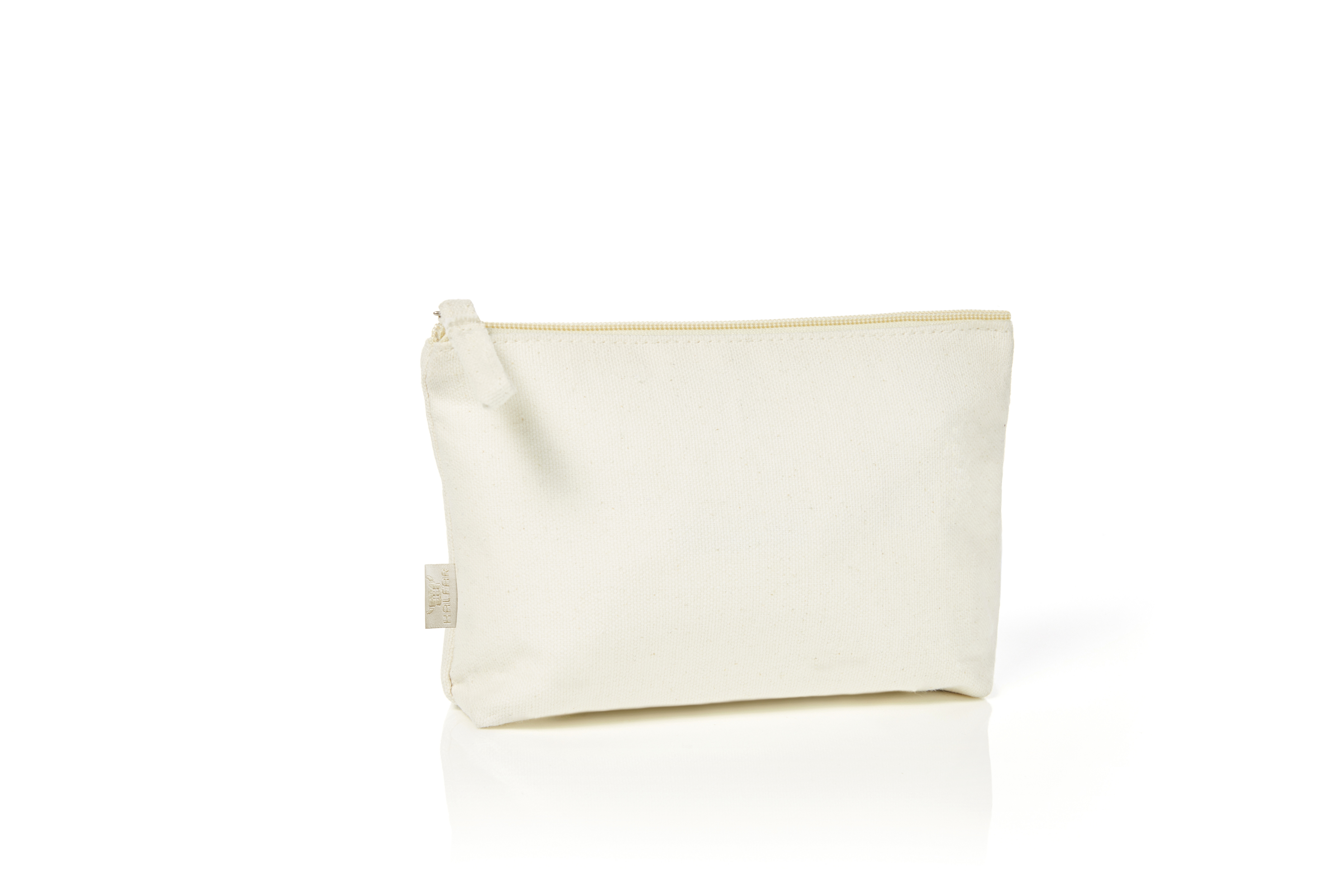Sacs & Bagagerie personnalisable HALFAR Zipper Bag Organic S