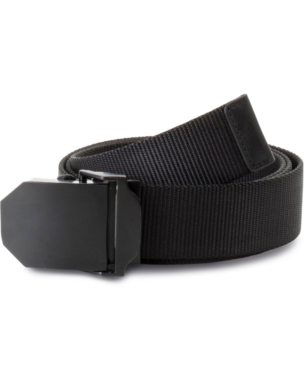 Accessoires personnalisable K-UP Ceinture à boucle en métal