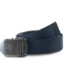 Accessoires personnalisable K-UP Ceinture à boucle en métal