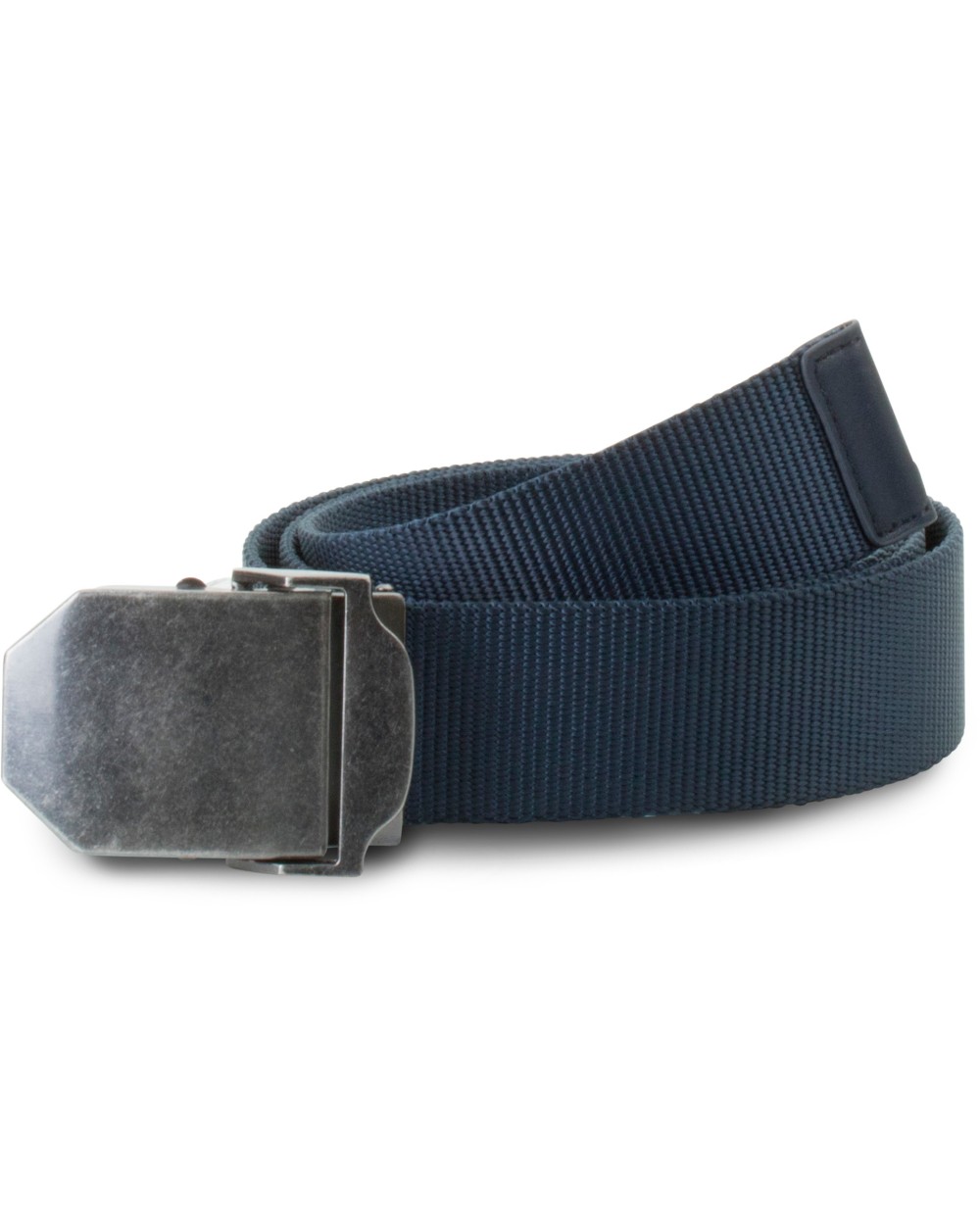 Accessoires personnalisable K-UP Ceinture à boucle en métal