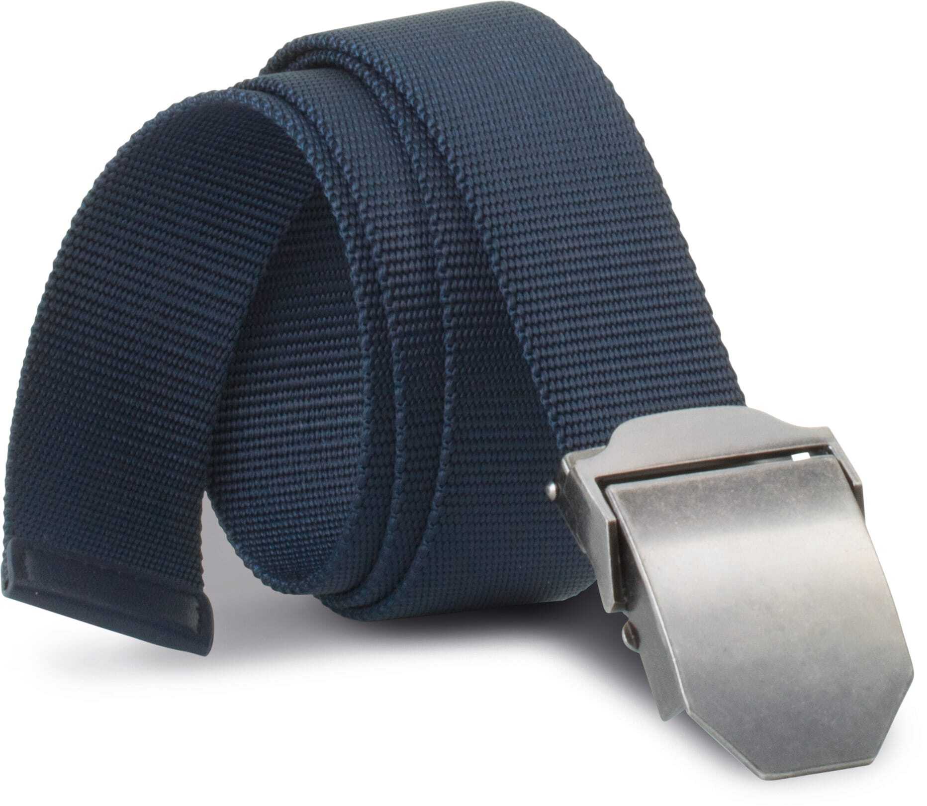 Accessoires personnalisable K-UP Ceinture à boucle en métal