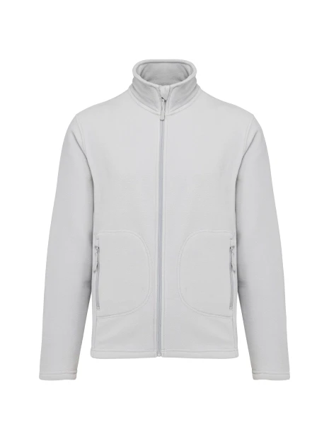 KARIBAN Veste micropolaire écoresponsable unisexe /api/colors/b8c3da1f-f409-43cb-b759-5e63471e125b personnalisable