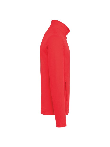 KARIBAN Veste micropolaire écoresponsable unisexe /api/colors/c953313a-9c9d-493b-934e-ddcf8fada2ae personnalisable