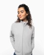 Laines polaires personnalisable KARIBAN Veste micropolaire écoresponsable unisexe
