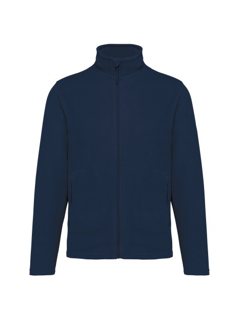KARIBAN Veste micropolaire écoresponsable unisexe /api/colors/b68891a9-1d28-4f7a-8deb-775c45027afd personnalisable