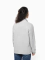Laines polaires à personnaliser KARIBAN Veste micropolaire écoresponsable unisexe 