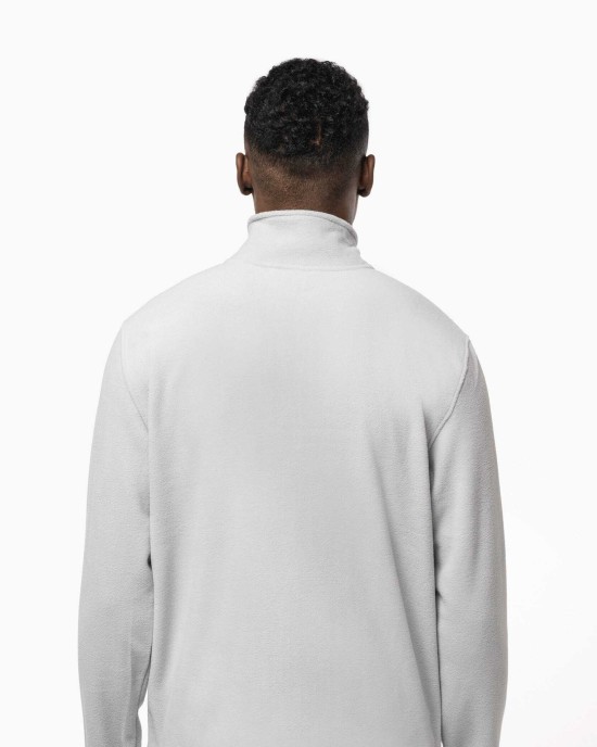 Laines polaires personnalisable Kariban Veste micropolaire écoresponsable unisexe