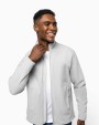 Laines polaires personnalisable KARIBAN Veste micropolaire écoresponsable unisexe