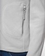 Laines polaires personnalisable KARIBAN Veste micropolaire écoresponsable unisexe