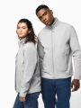 Laines polaires à personnaliser KARIBAN Veste micropolaire écoresponsable unisexe 