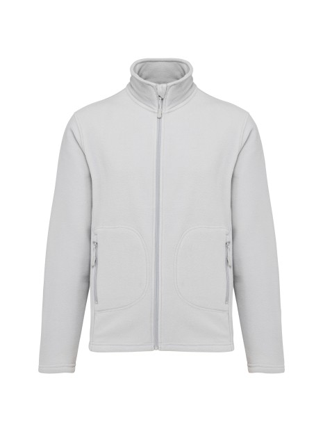 KARIBAN Veste micropolaire écoresponsable unisexe /api/colors/b8c3da1f-f409-43cb-b759-5e63471e125b personnalisable