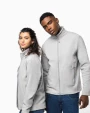 KARIBAN Umweltfreundliche Unisex-Fleecejacke Polar Fleeces personalisierbar