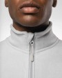 Laines polaires personnalisable KARIBAN Veste micropolaire écoresponsable unisexe