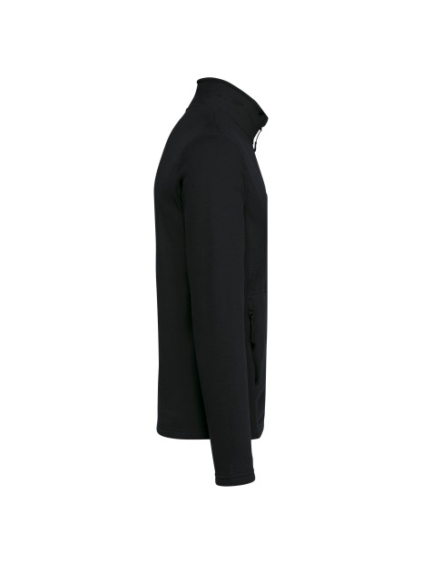 KARIBAN Veste micropolaire écoresponsable unisexe /api/colors/b9fdad4a-5e94-45cb-8c03-c08b349b28c3 personnalisable