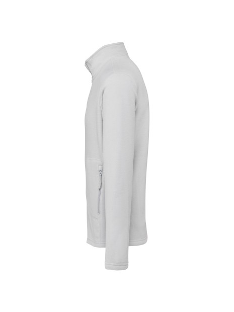 KARIBAN Veste micropolaire écoresponsable unisexe /api/colors/b8c3da1f-f409-43cb-b759-5e63471e125b personnalisable