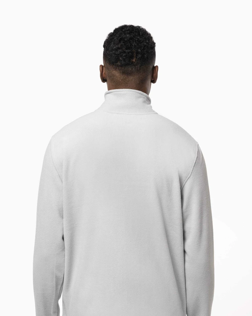 KARIBAN Umweltfreundliche Unisex-Fleecejacke Polar Fleeces personalisierbar