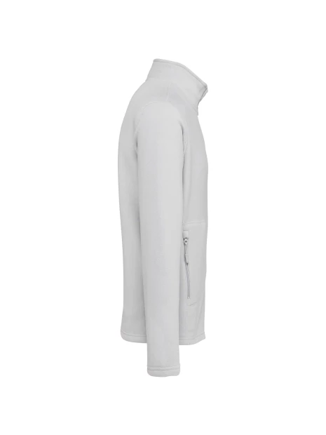 KARIBAN Veste micropolaire écoresponsable unisexe /api/colors/b8c3da1f-f409-43cb-b759-5e63471e125b personnalisable