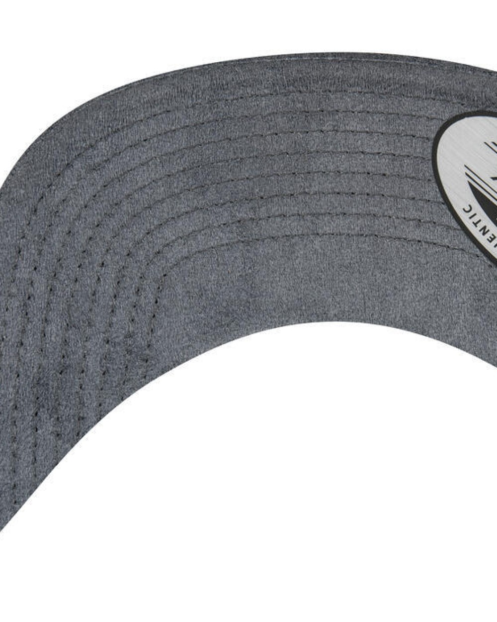 Petjes FLEXFIT Melange Velour Snapback voor bedrukking &amp; borduring