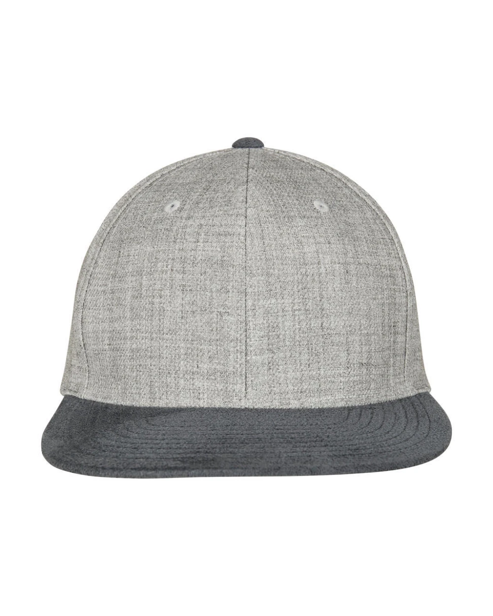Petjes FLEXFIT Melange Velour Snapback voor bedrukking &amp; borduring