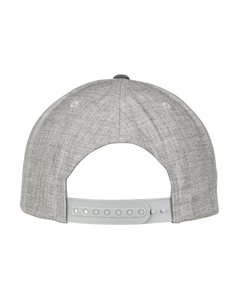 Petjes FLEXFIT Melange Velour Snapback voor bedrukking &amp; borduring