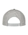 Petjes FLEXFIT Melange Velour Snapback voor bedrukking &amp; borduring