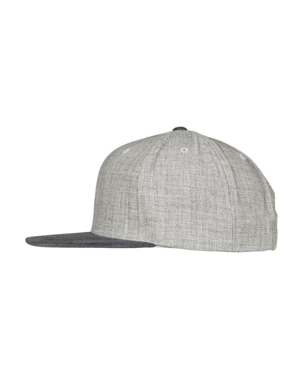 Casquettes personnalisable FLEXFIT Melange Velour Snapback