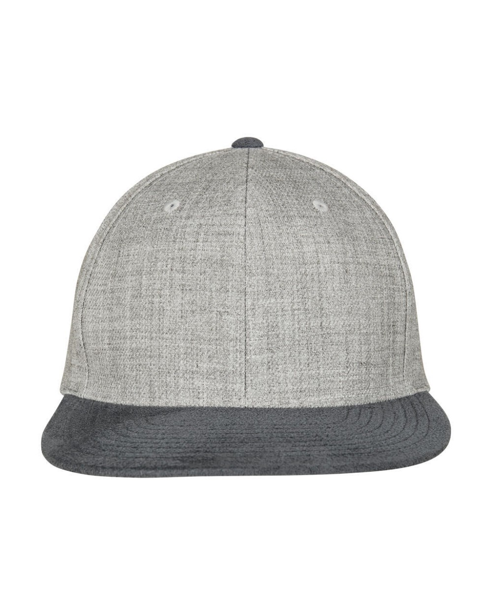 FLEXFIT Melange Velour Snapback Kappen personalisierbar