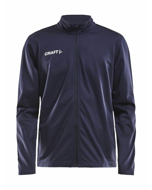 CRAFT Squad Jacket M Jacken personalisierbar