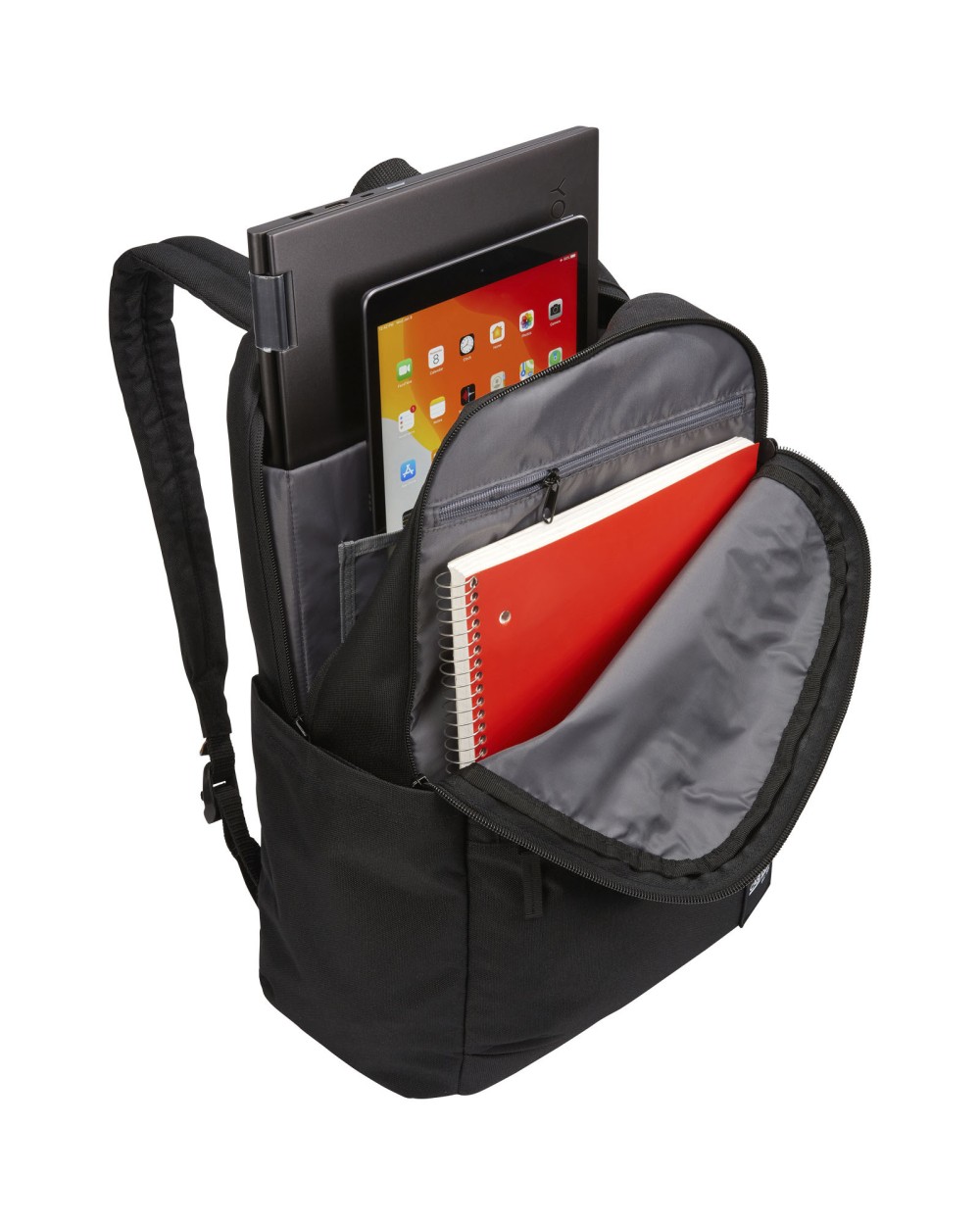 Tassen & Zakken CASE LOGIC Case Logic Uplink 15,6 inch rugzak 26L voor bedrukking &amp; borduring