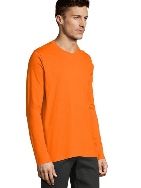 T-Shirts à personnaliser SOL'S Imperial Lsl Men /api/colors/d51260d5-b263-4200-988d-ee19f414959e